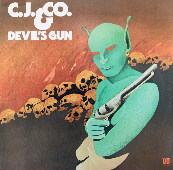 Devil's Gun