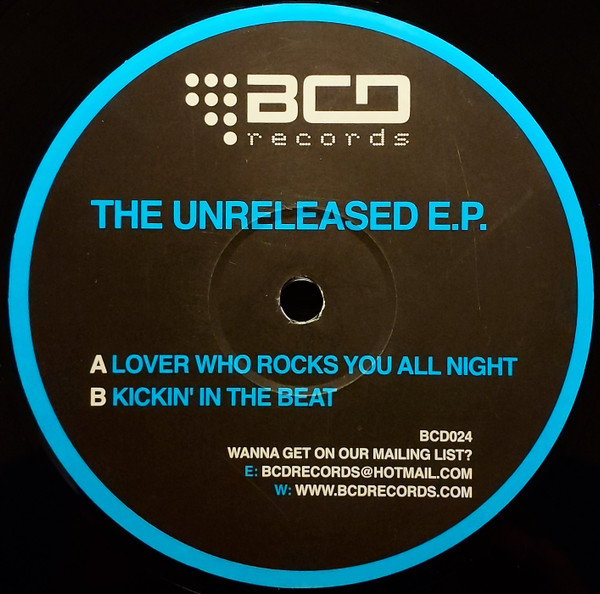 The Unreleased E.P.