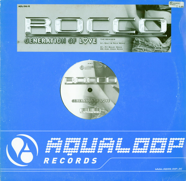 Generation Of Love (The Remixes)
