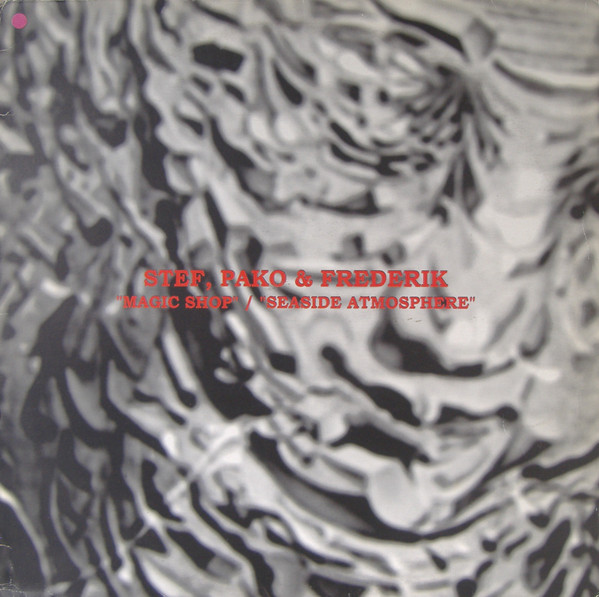 Magic Shop / Seaside Atmosphere