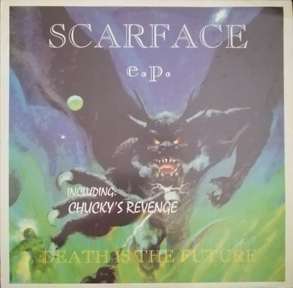 E.P. - Death Is The Future