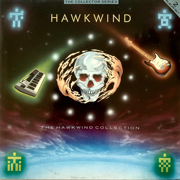 The Hawkwind Collection