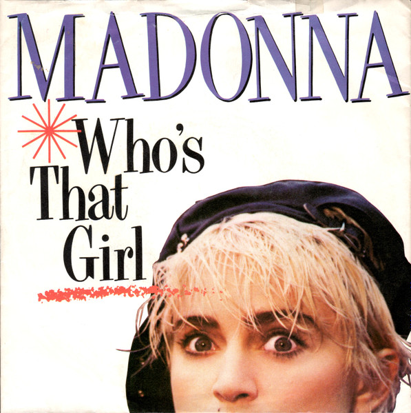 Who's That Girl