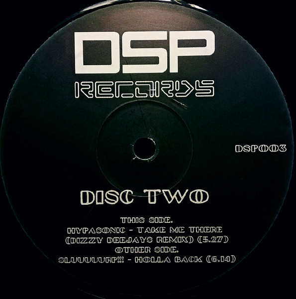 Take Me There / Holla Back