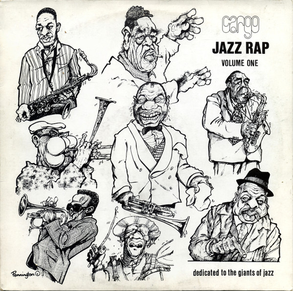 Jazz Rap Volume One