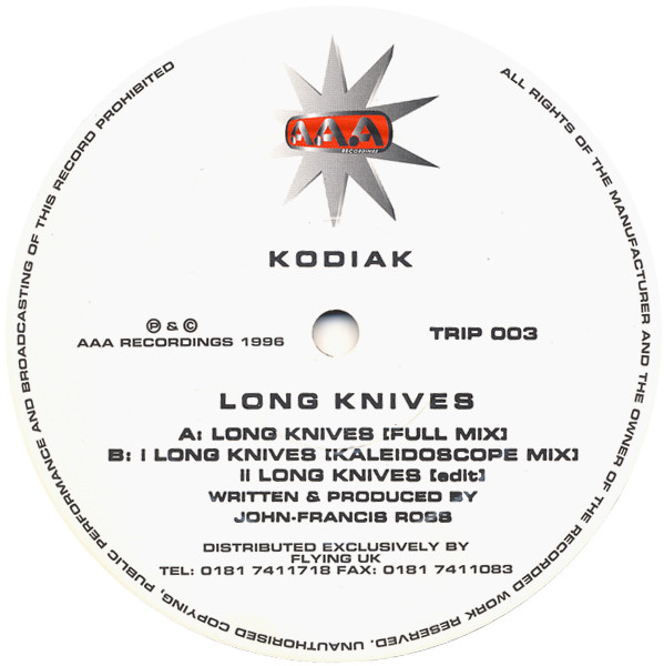 Long Knives