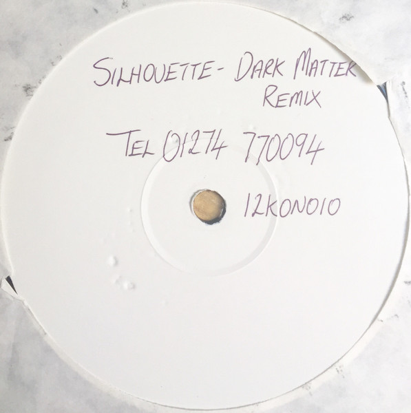Silhouette Of Our Love (Dark Matter Remix)