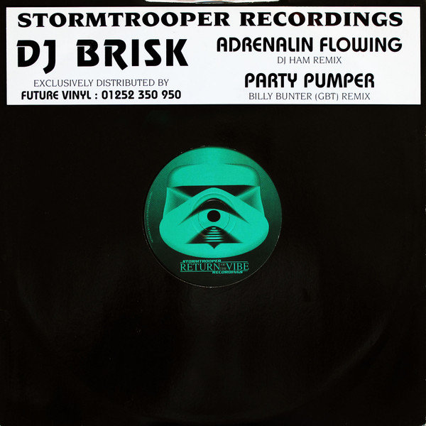 Party Pumper / Adrenalin Flowing (Remixes)