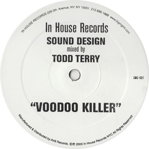 Voodoo Killer