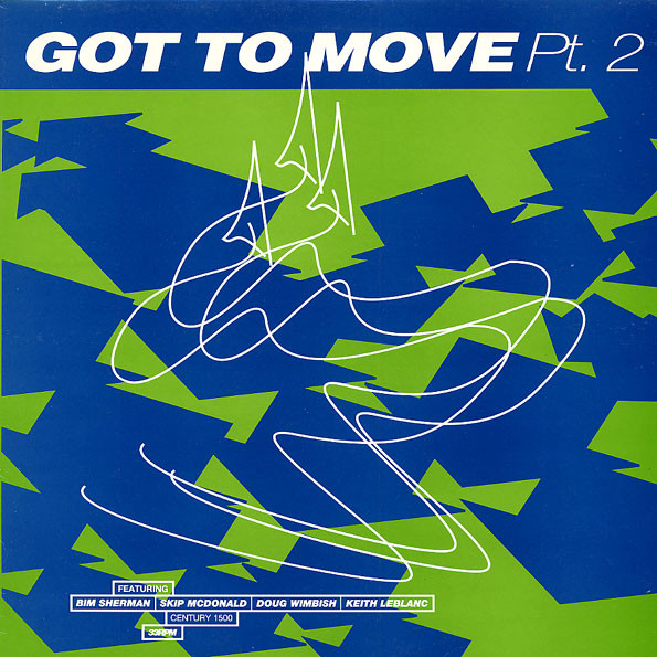 Got To Move Pt. 2