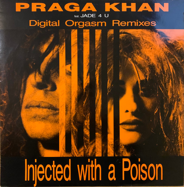 Injected With A Poison (Digital Orgasm Remixes)