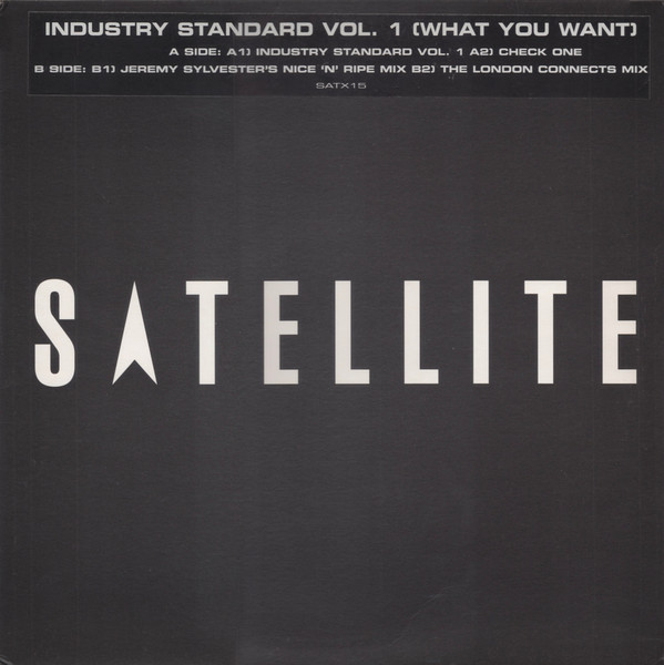 Industry Standard Vol.1 (What You Want)
