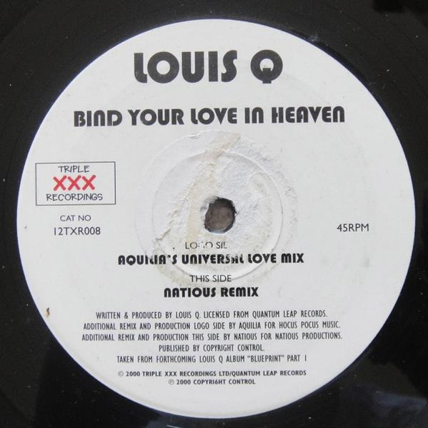 Bind Your Love In Heaven