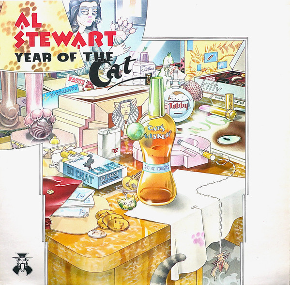 Year Of The Cat