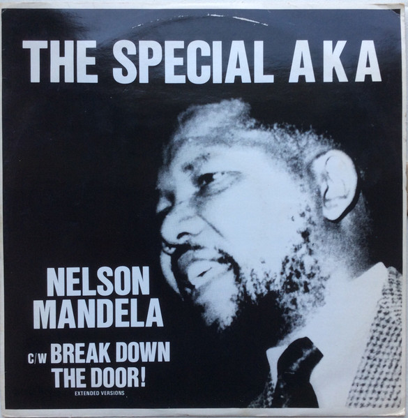 Nelson Mandela 1