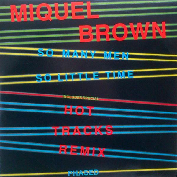 So Many Men, So Little Time