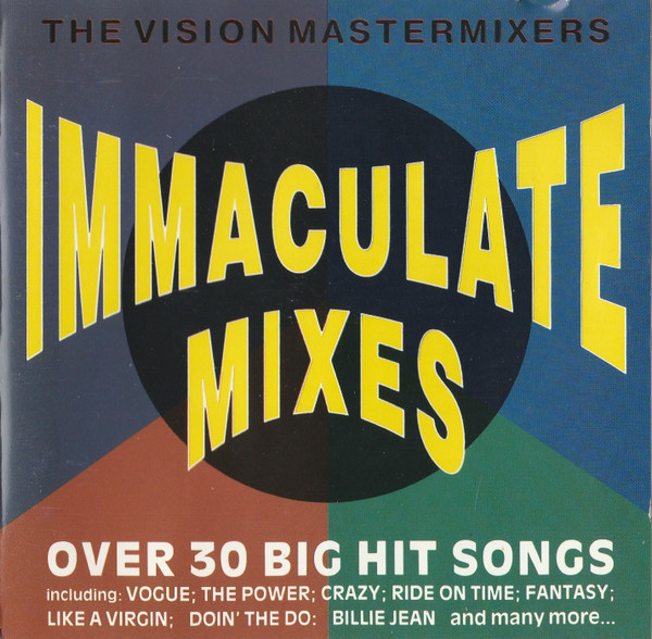 Immaculate Mixes