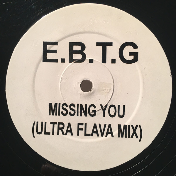Missing You (Ultra Flava Mix) 1