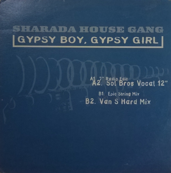 Gypsy Boy, Gypsy Girl