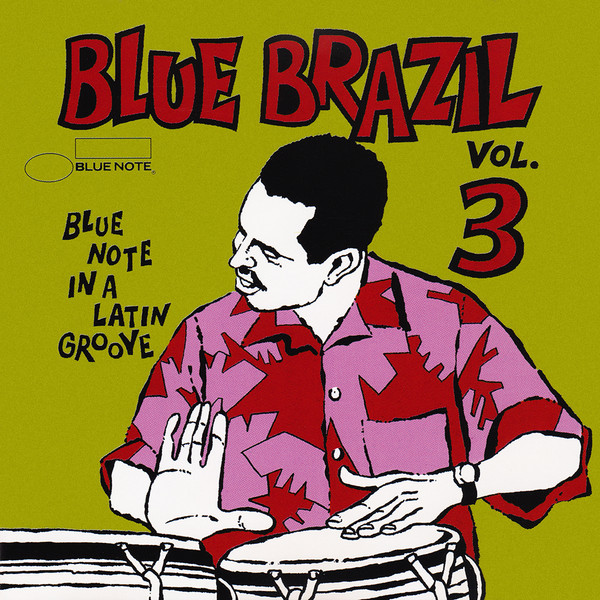 Blue Brazil Vol
