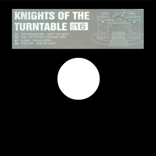 Knights Of The Turntable Vol 16