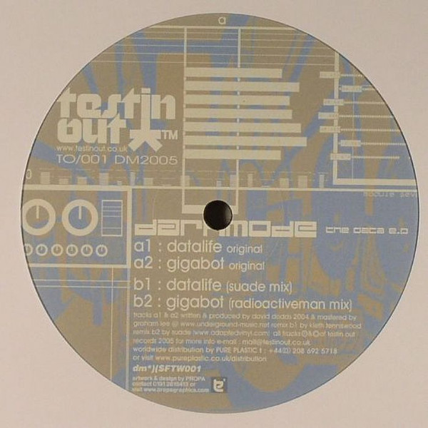 The Data E.P.