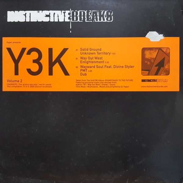 Hyper Presents Y3K: Volume 2 EP2