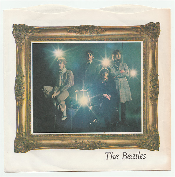 Strawberry Fields Forever / Penny Lane