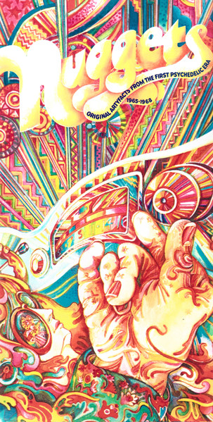 Nuggets (Original Artyfacts From The First Psychedelic Era 1965-1968)
