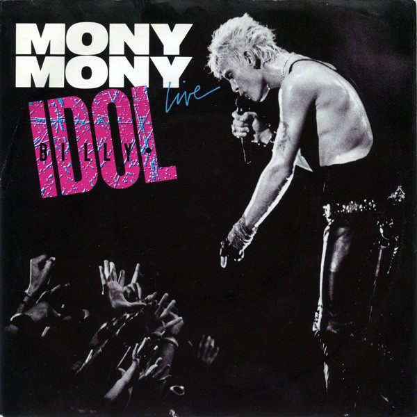 Mony Mony (Live)