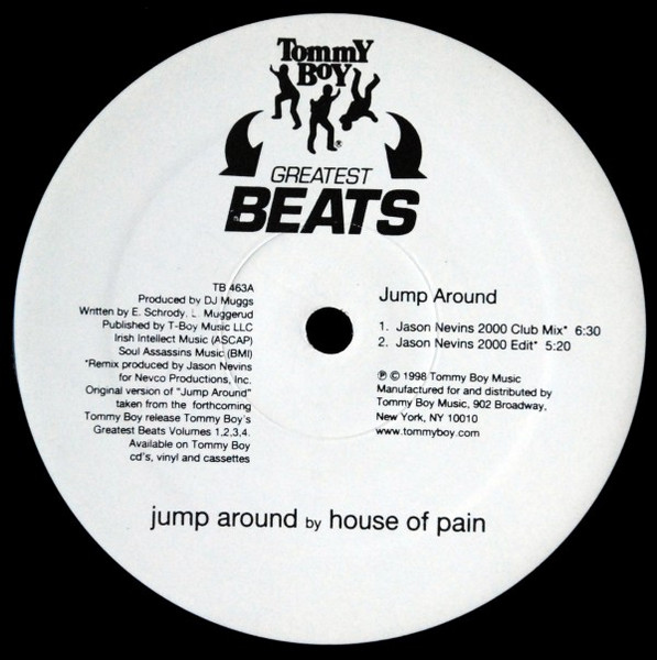 Jump Around (2000 Mix) (Remix 2)
