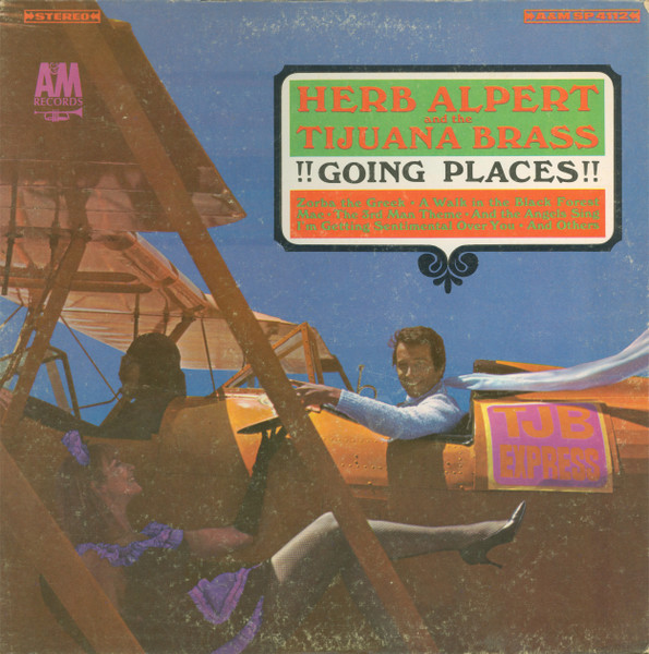 !!Going Places!!