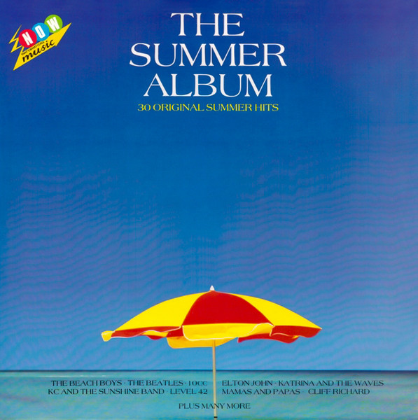 The Summer Album - 30 Original Summer Hits