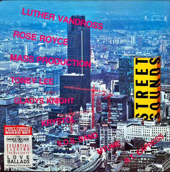 Street Sounds Edition 12