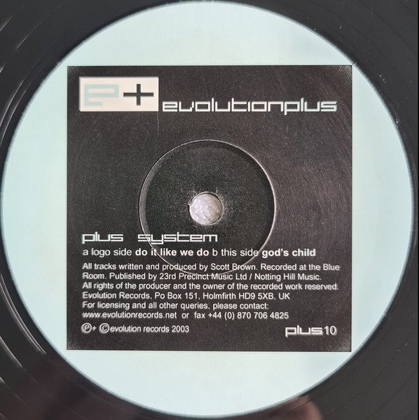 Do It Like We Do / God's Child