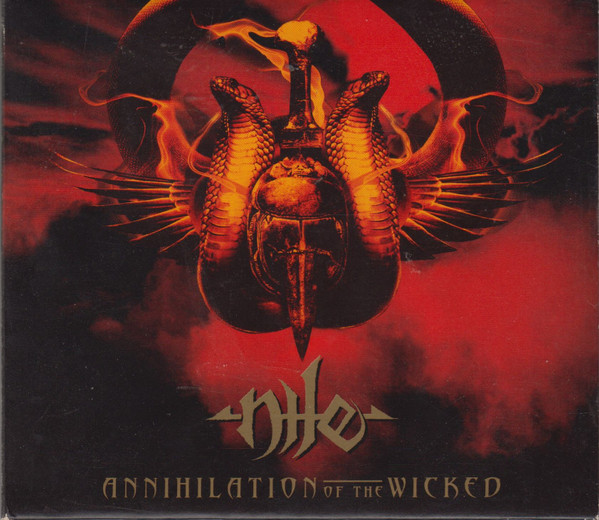 Annihilation Of The Wicked