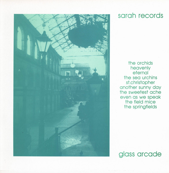 Glass Arcade