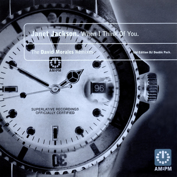 When I Think Of You (The David Morales Remixes)