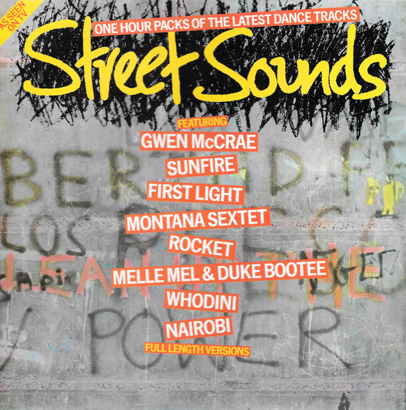 Street Sounds Edition 2