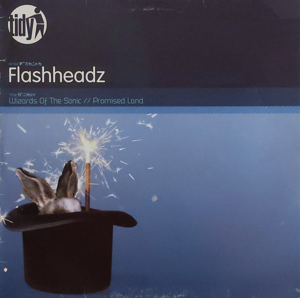 Wizards Of The Sonic / Promised Land