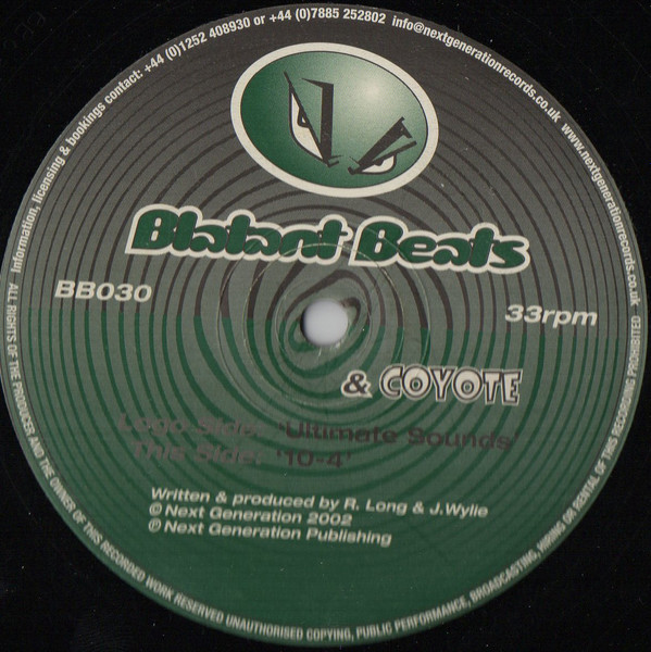 Ultimate Sounds / 10-4