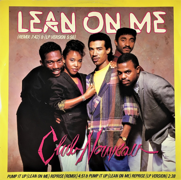 Lean On Me 1