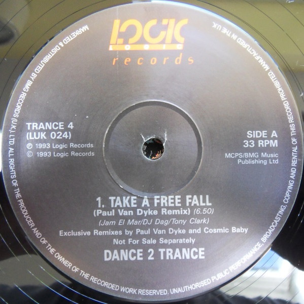 Take A Free Fall