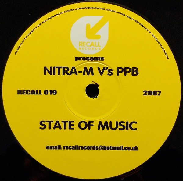 State Of Music 1