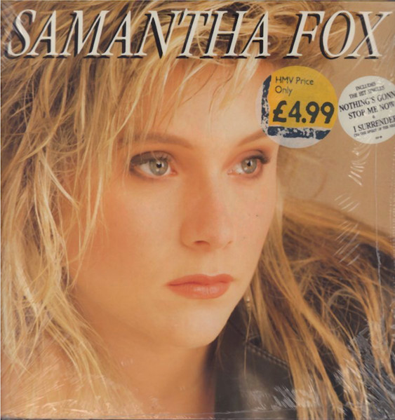 Samantha Fox
