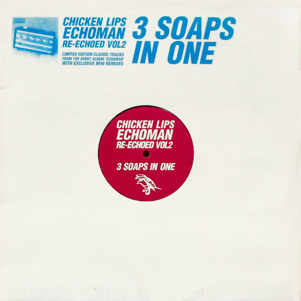 Echoman Re-Echoed Vol2: 3 Soaps In One
