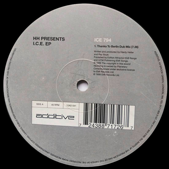 I.C.E. EP