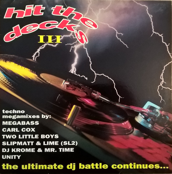Hit The Decks III - The Ultimate DJ Battle Continues...