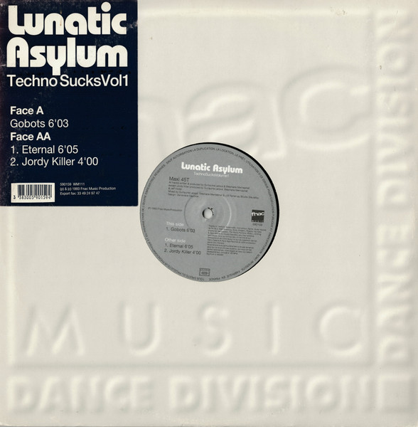 Techno Sucks Vol 1