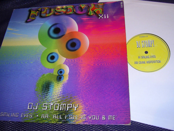 Smiling Eyes / Divine Inspiration